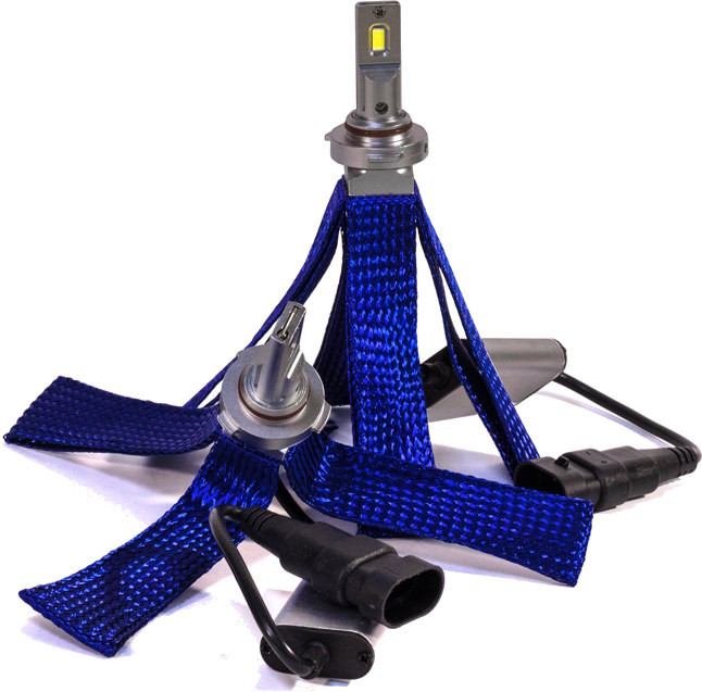 LED лампа TBS T40 HB4 6000K 2pcs