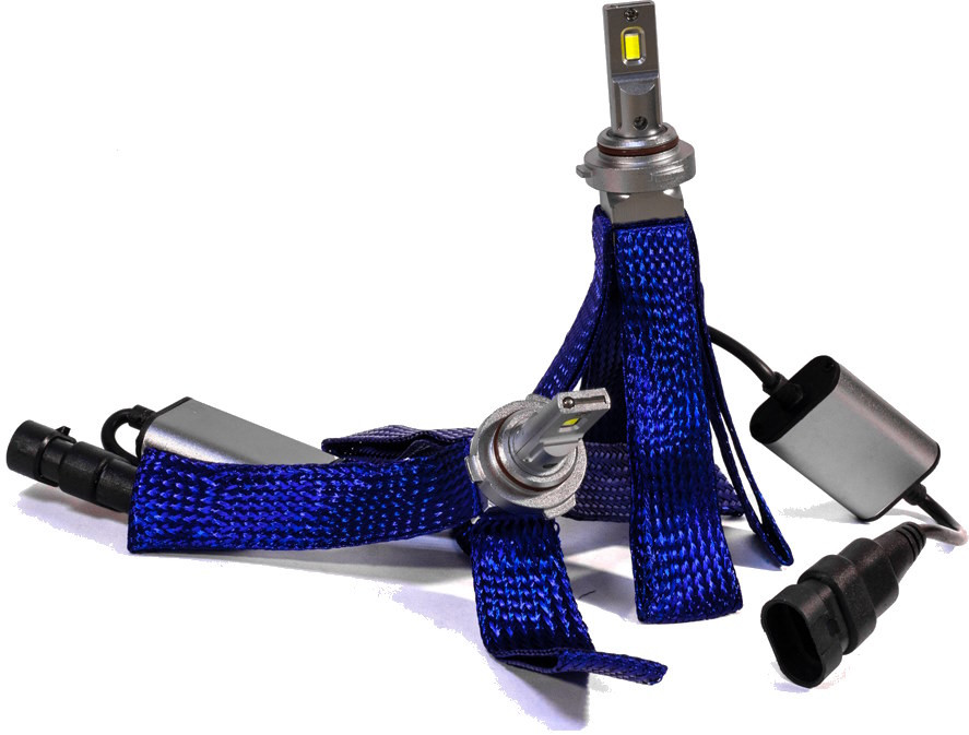 LED лампа TBS T40 HB3 6000K 2pcs