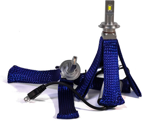 LED лампа TBS T40 H7 6000K 2pcs