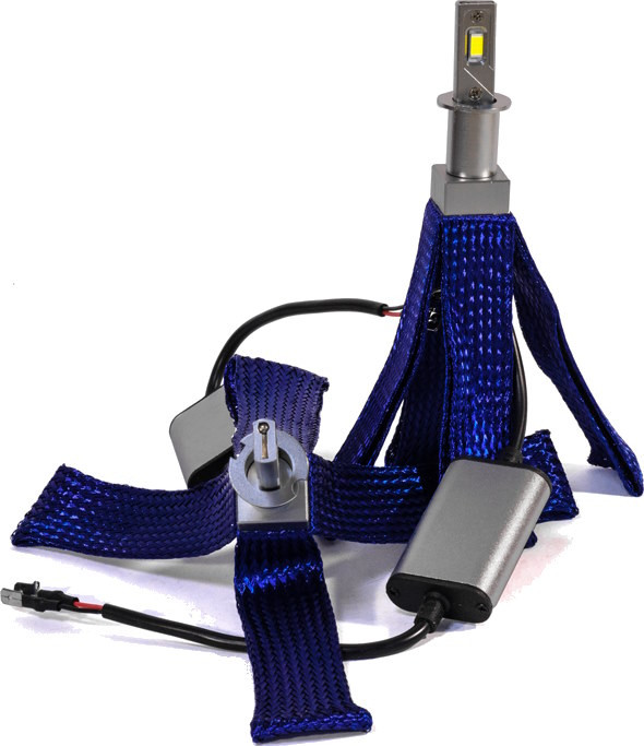 LED лампа TBS T40 H3 6000K 2pcs