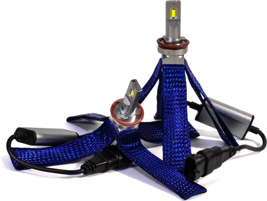 LED лампа TBS T40 H11 6000K 2pcs