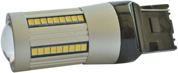 LED лампа Prime-X T20-A W21W 1pcs
