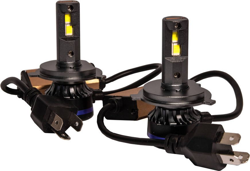 LED лампа TBS T19 H4 6000K 2pcs