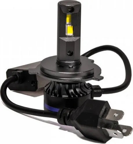 LED лампа HeadLight T19 H4 6000K 2pcs