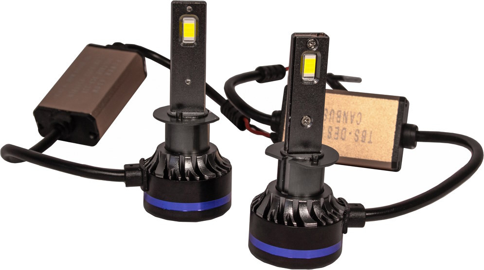 LED лампа TBS T19 H1 6000K 2pcs