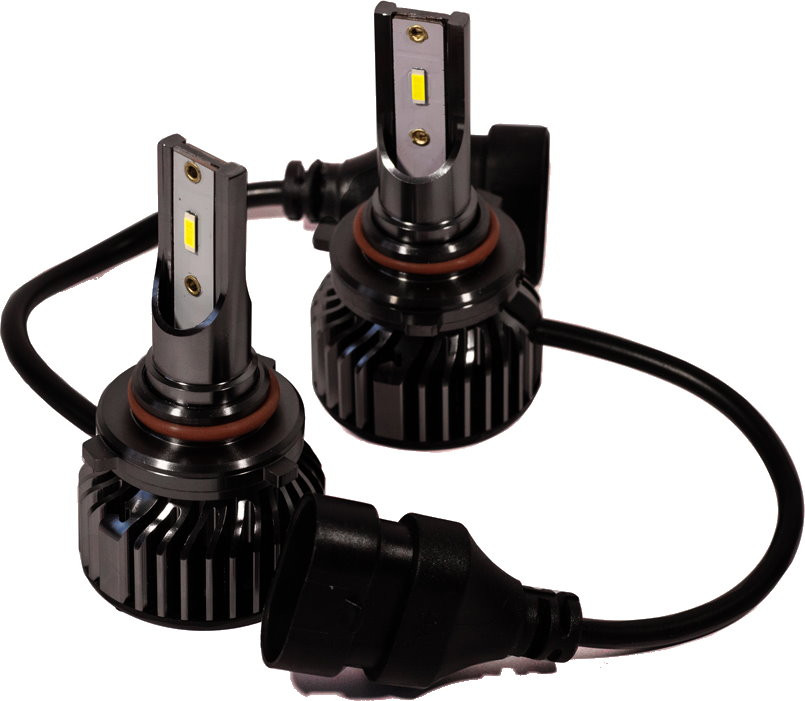 LED лампа HeadLight T18 HB4 6000K 2pcs
