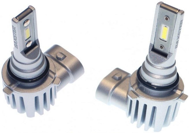 LED лампа Baxster SE-Series HB4 6000K 2pcs