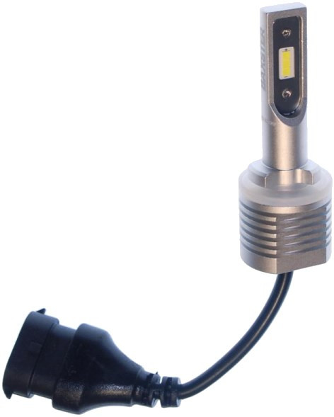 LED лампа Baxster SE-Series H27 6000K 2pcs