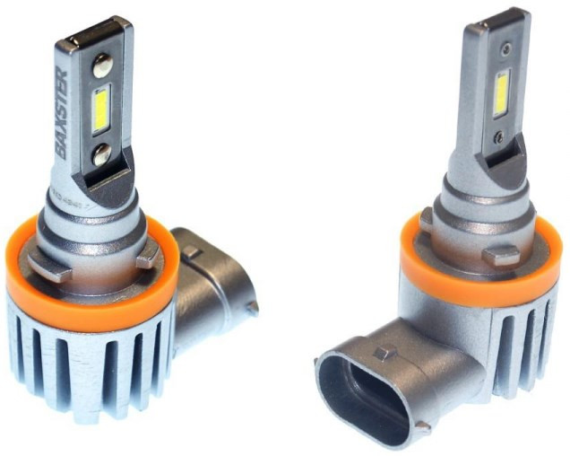LED лампа Baxster SE-Series H11 6000K 2pcs