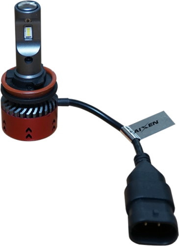 LED лампа Kaixen RedLine H27 6000K 35W 2pcs