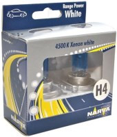 Автолампа Narva Range Power White H4 2pcs