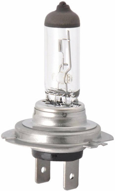 Автолампа Brevia Rally H7 1pcs