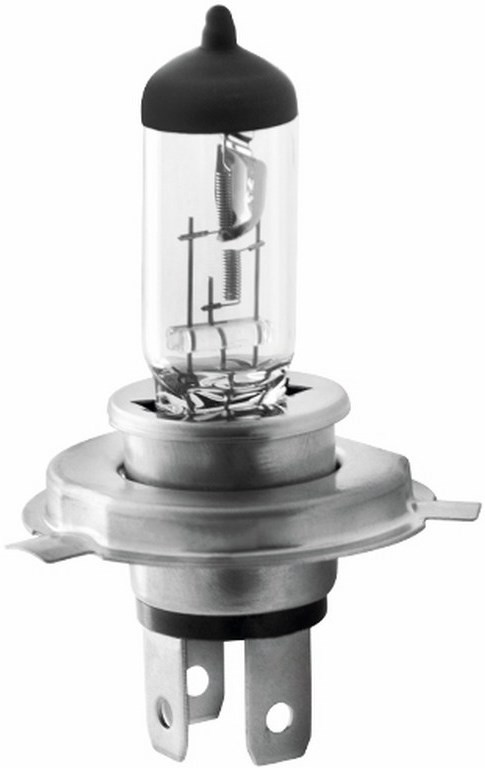 Автолампа Brevia Rally H4 1pcs