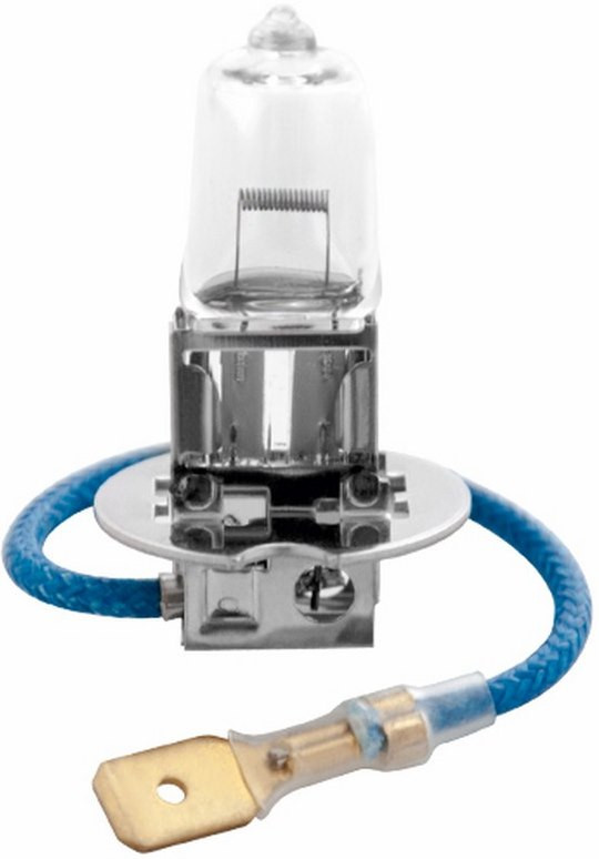 Автолампа Brevia Rally H3 1pcs