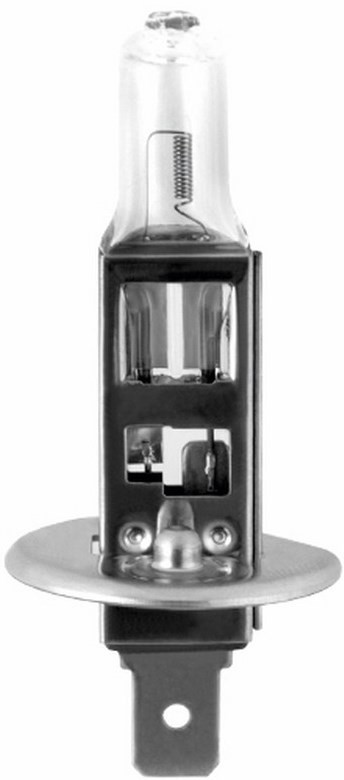 Автолампа Brevia Rally H1 1pcs