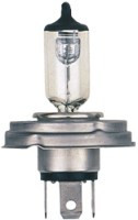 Автолампа Narva Rallye H4 P45t 1pcs