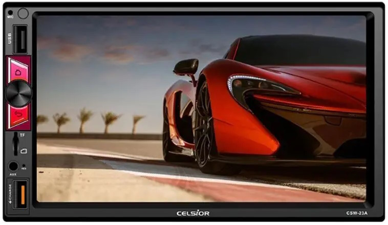 Автомагнітола Celsior CSW-23A