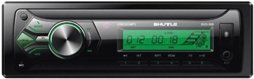Автомагнитола Shuttle SUD-388