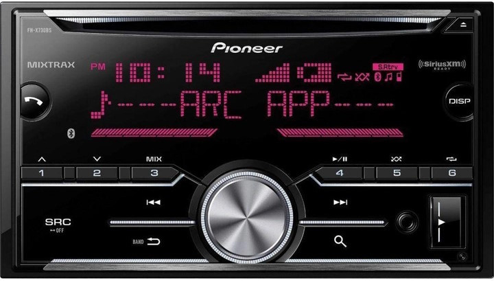 Автомагнітола Pioneer FH-X730BS