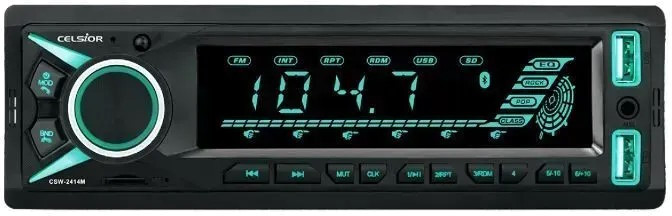 Автомагнітола Celsior CSW-2414M