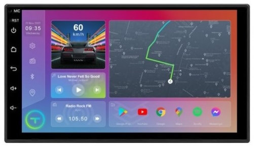 Автомагнитола Torssen M700 Carplay 4G