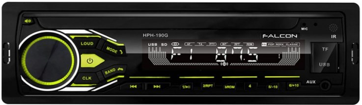 Автомагнитола Falcon HPH-190