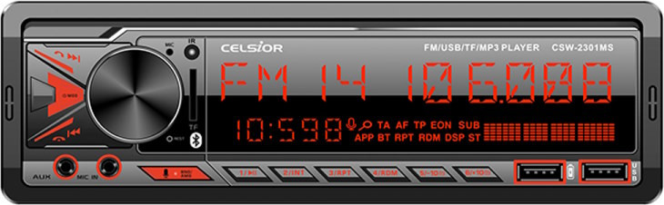 Автомагнітола Celsior CSW-2301MS