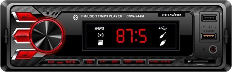 Автомагнітола Celsior CSW-244M