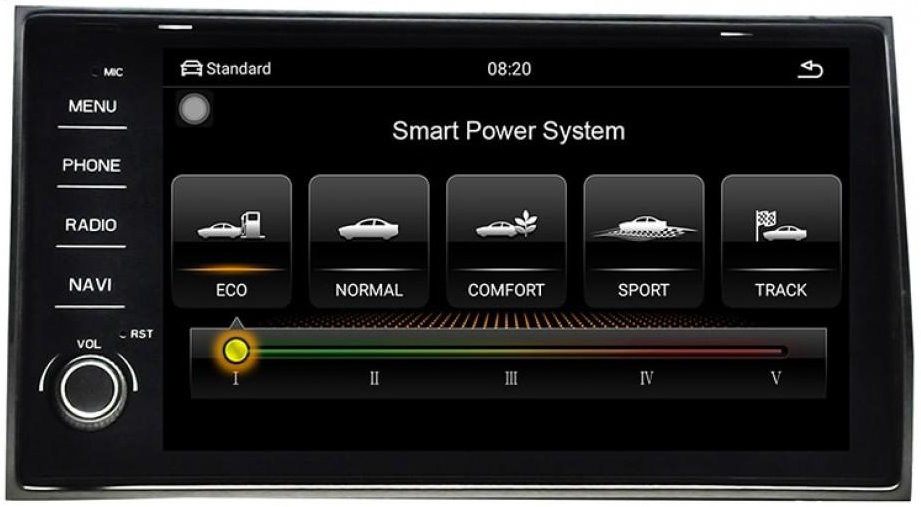 Автомагнітола CraftAudio CA-920