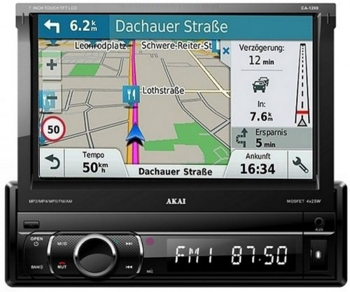 Автомагнитола Akai CA-1298G