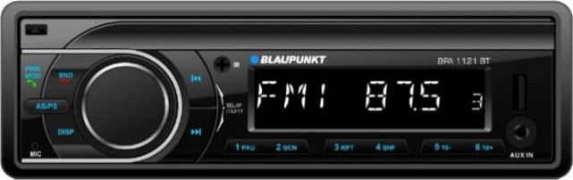 Автомагнітола Blaupunkt BPA 1121BT
