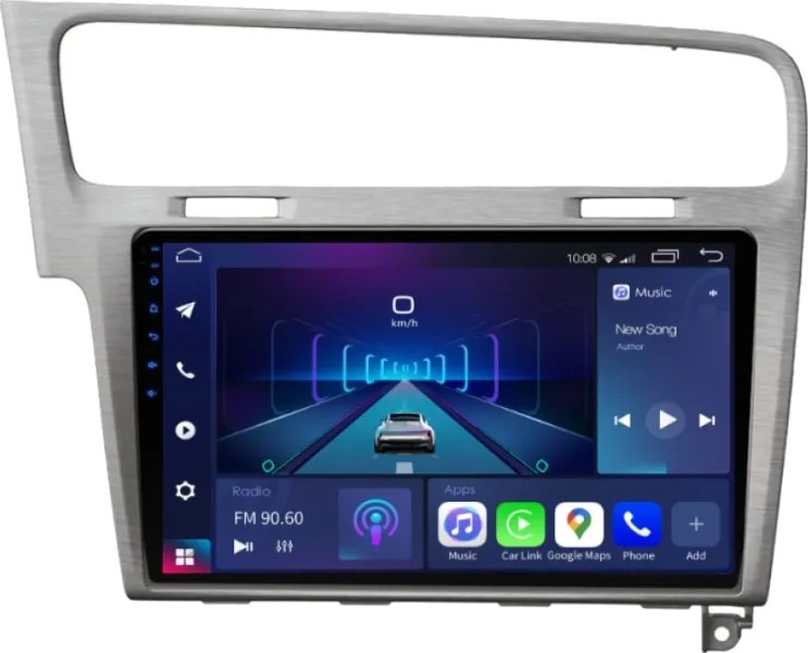 Автомагнитола EasyGo VW1003-F50