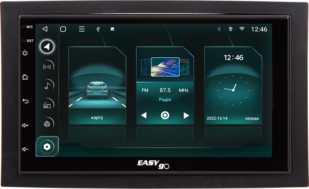 Автомагнитола EasyGo TS-2