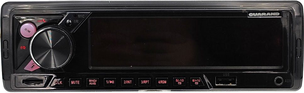 Автомагнітола Guarand SR-1821R BT