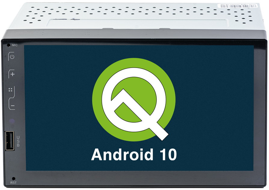 Автомагнітола Phantom DVA-7909