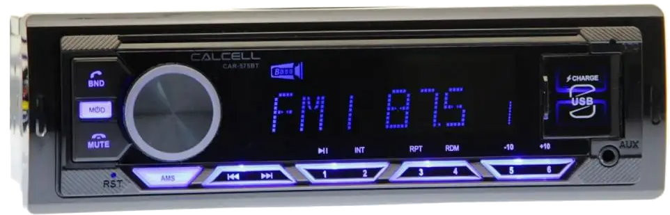 Автомагнітола Calcell CAR-575BT