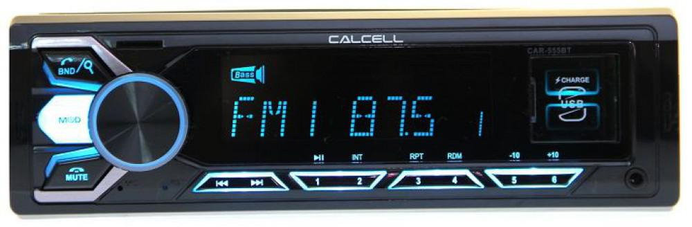 Автомагнітола Calcell CAR-555BT