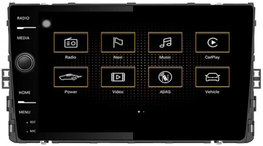 Автомагнітола CraftAudio CA-927