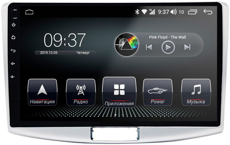 Автомагнитола AudioSources T200-1020S