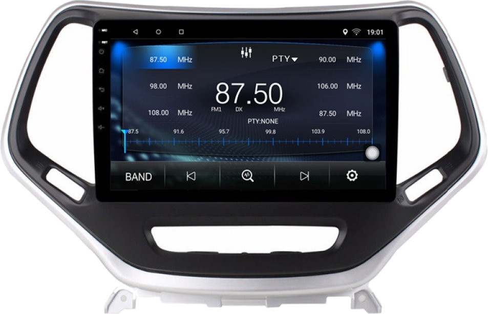 Автомагнитола Torssen F10464 4G Jeep Cherokee 2013