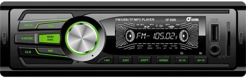 Автомагнітола Sigma CP-250