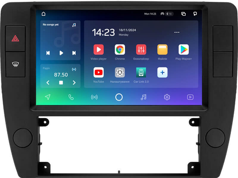 Автомагнітола Sigma X9464 4G DSP Volkswagen Passat B5 2000-2005