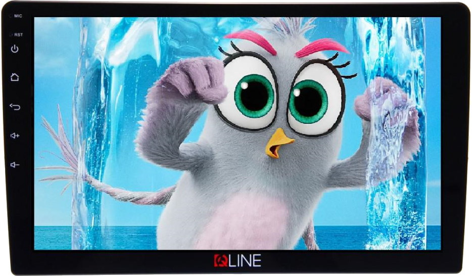 Автомагнітола QLine AMR-1046