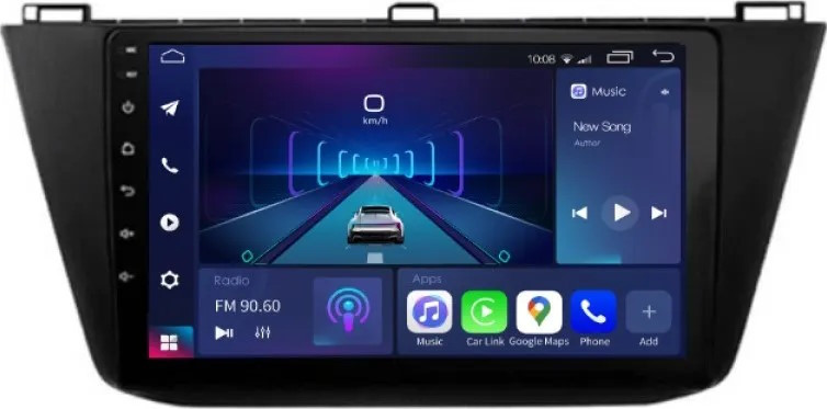 Автомагнитола EasyGo VW1006-F50