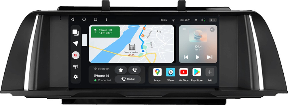 Автомагнітола Gazer T6009-F10/CIC Pro Max