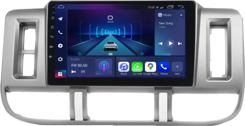 Автомагнитола EasyGo NI901-G10