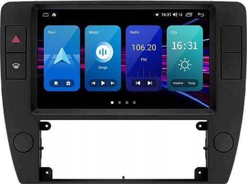 Автомагнитола Torssen NF9 Carplay Volkswagen Passat B5