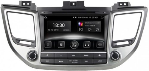 Автомагнітола Gazer CM5008-TL