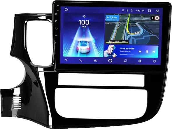 Автомагнітола Teyes CC2 PLUS 6128Gb Mitsubishi Outlander 3 (2012-2018) 10