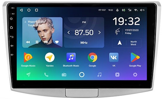 Автомагнітола Teyes CC2 PLUS 332Gb Volkswagen Passat B7 (2011-2015) 10